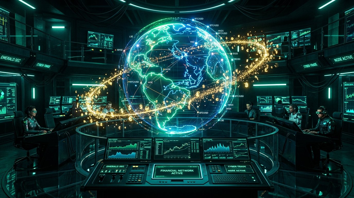 Global Financial Network