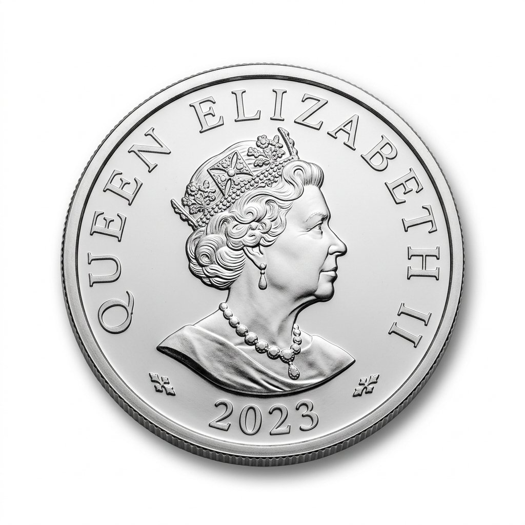 Silver Trading Bullion Coin